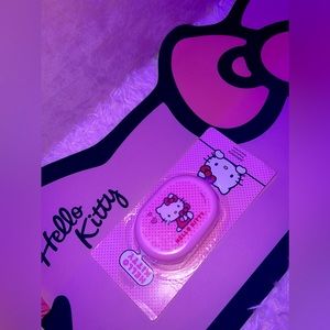 Hello Kitty soap holder